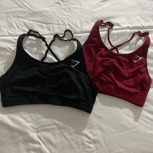 GymShark Sports Bra Set